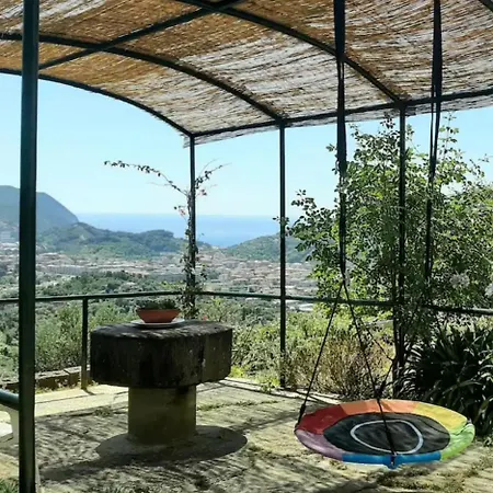 Casa Margali * San Bernardo (Genoa)
