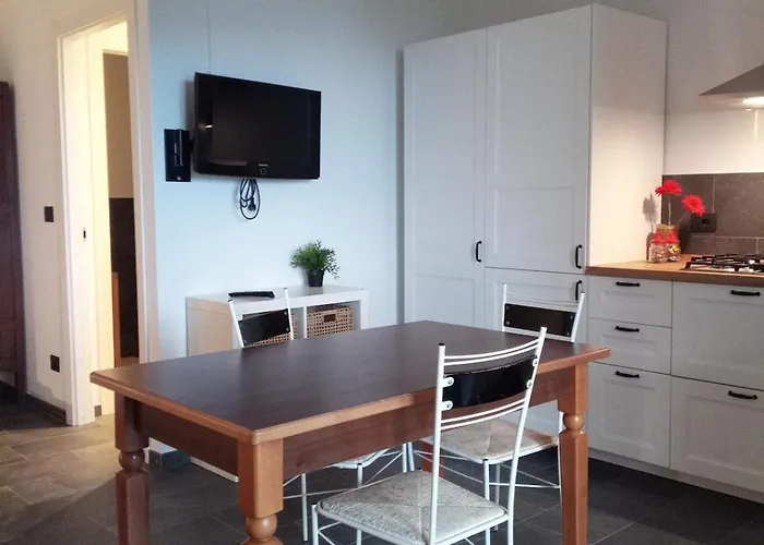 Casa Margali Apartament