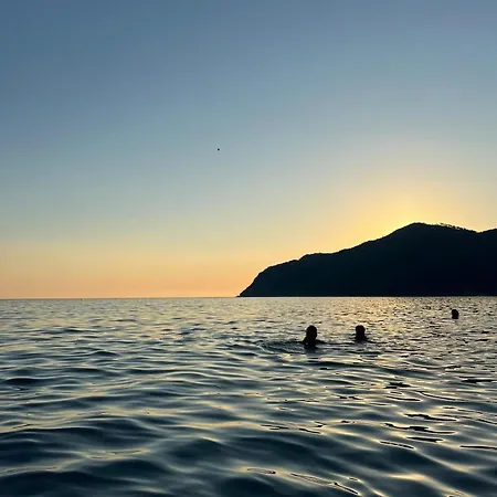 Casa Margali San Bernardo (Genoa)