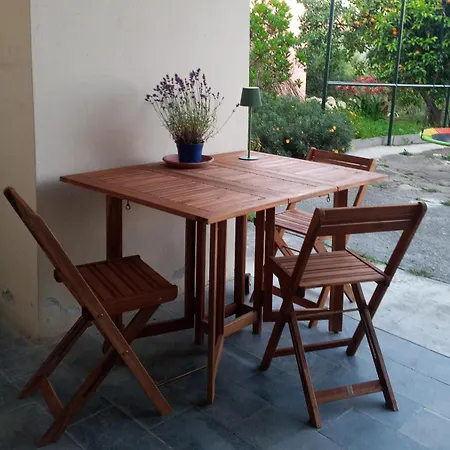 Casa Margali Διαμέρισμα San Bernardo (Genoa)