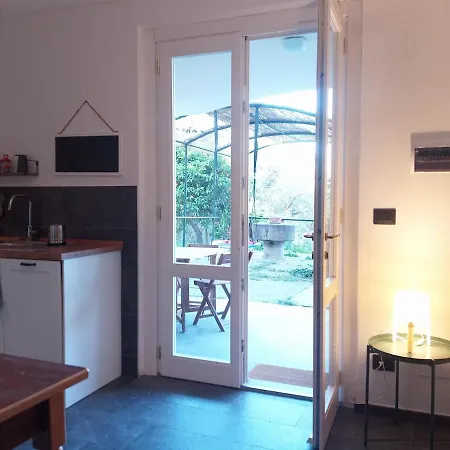 アパート Casa Margali San Bernardo (Genoa)