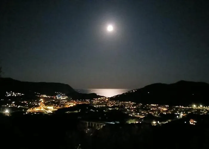 Casa Margali * San Bernardo (Genoa)