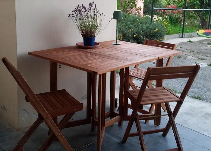 Casa Margali شقة San Bernardo (Genoa)