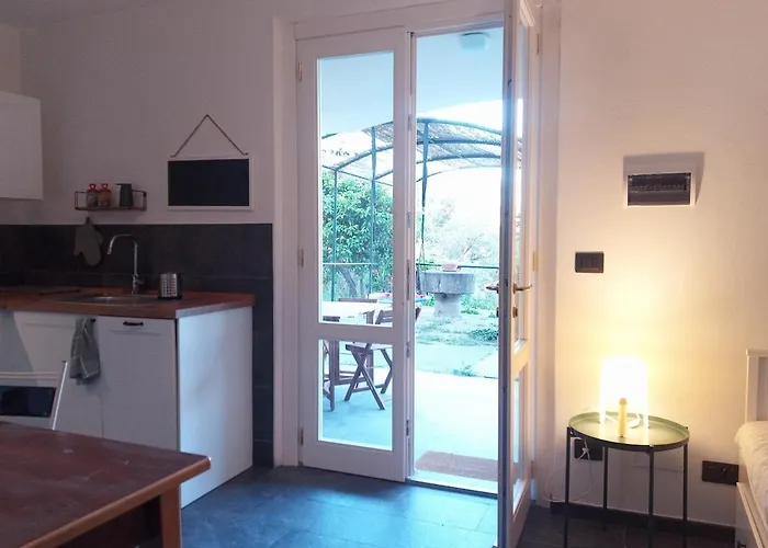 Appartement Casa Margali San Bernardo (Genoa)
